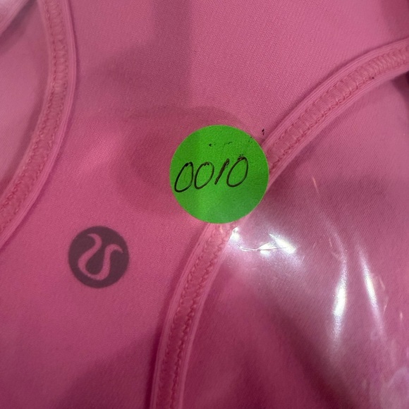 Pink Racerback Tank Top lululemon - Picture 6 of 6